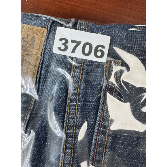 Levis 515 Jeans Womens 10 Medium Boot Cut Stretch Denim Classic - Picture 11 of 11